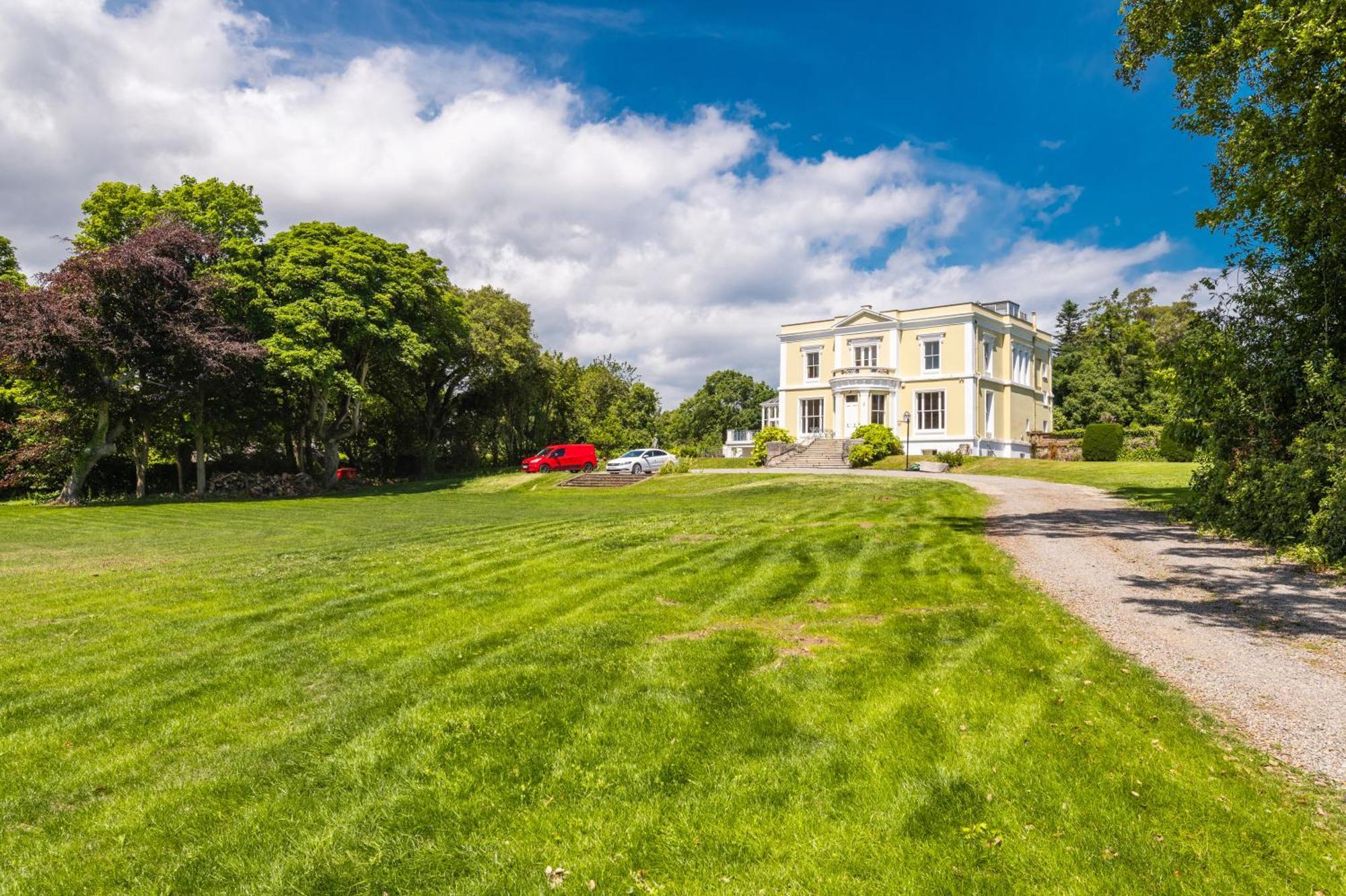 Montebello House Dublin Exterior photo