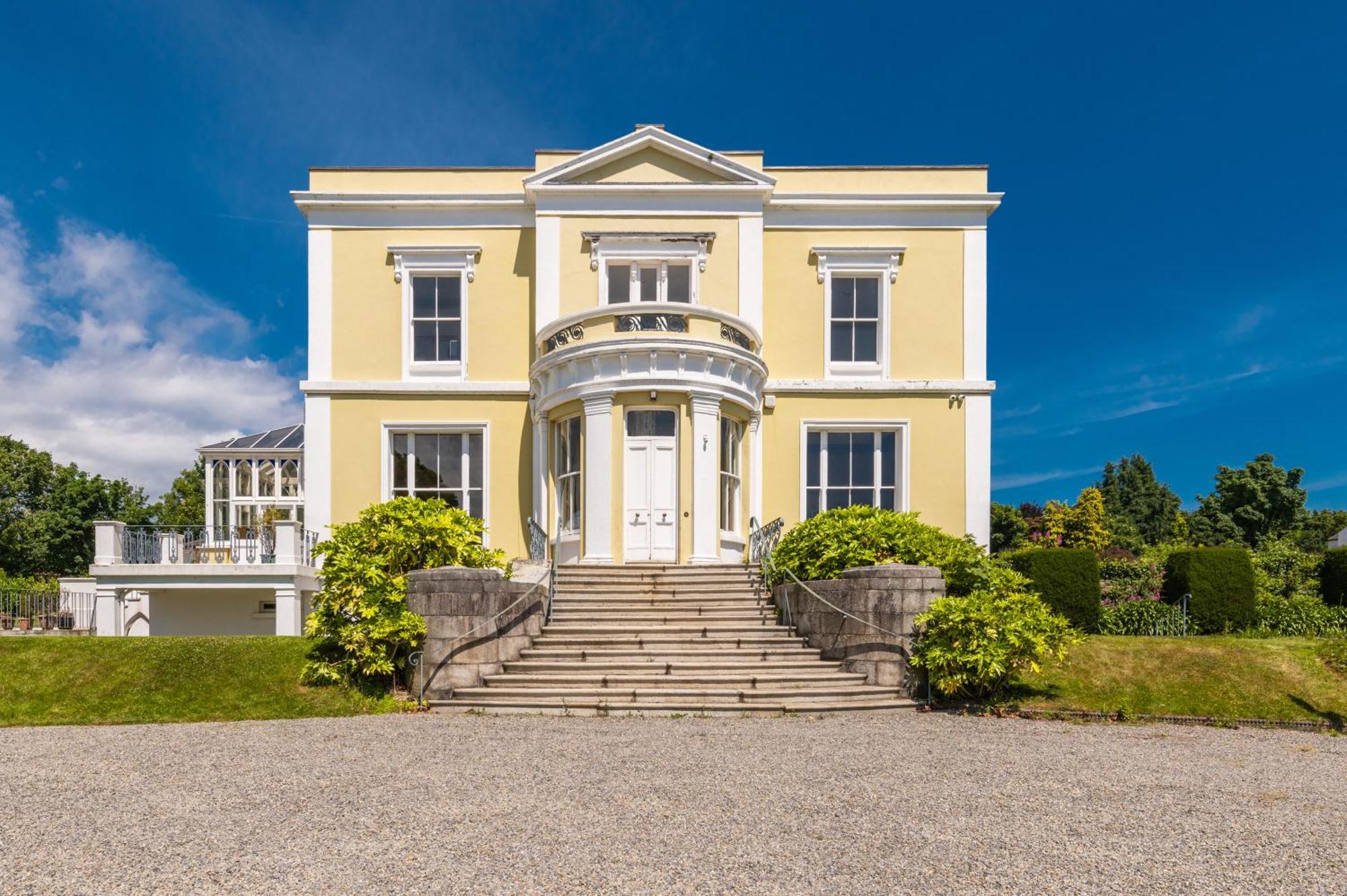 Montebello House Dublin Exterior photo